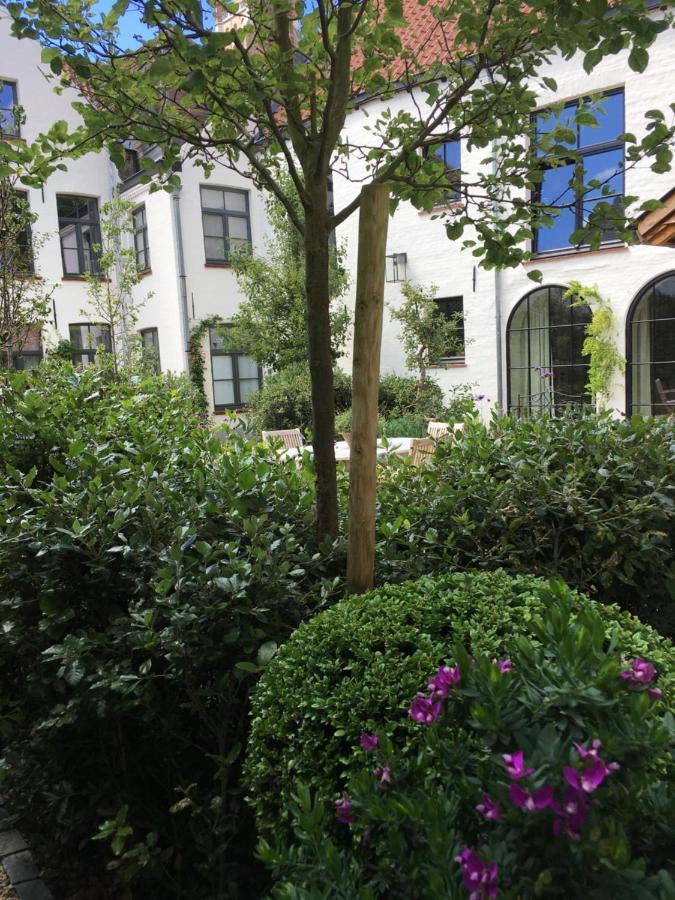 The Herring'S Residence - Stylish Private Cottage With Breakfast In Historic Center - Adults-Only Bruges Esterno foto