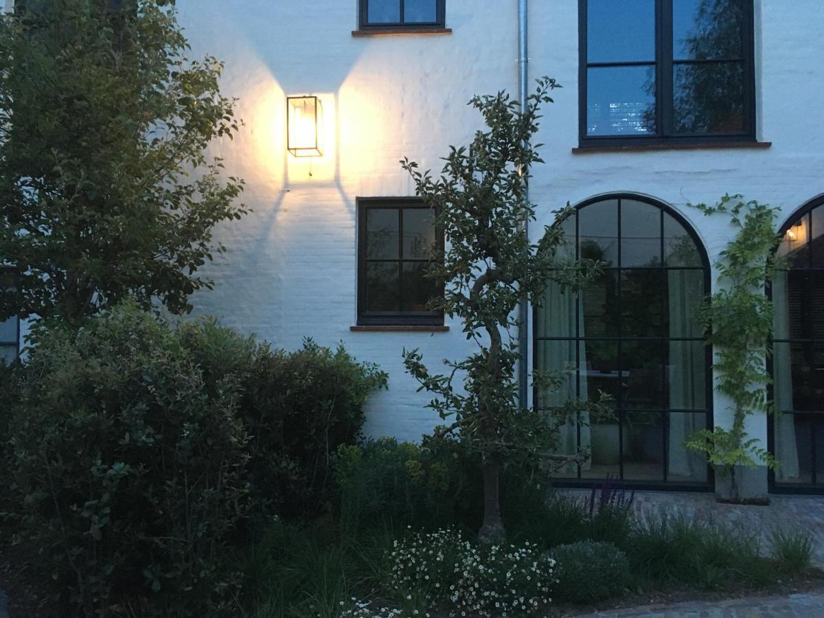 The Herring'S Residence - Stylish Private Cottage With Breakfast In Historic Center - Adults-Only Bruges Esterno foto