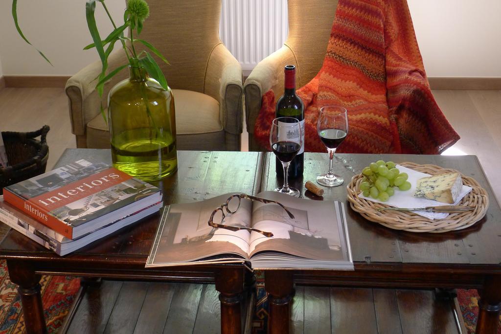 The Herring'S Residence - Stylish Private Cottage With Breakfast In Historic Center - Adults-Only Bruges Esterno foto
