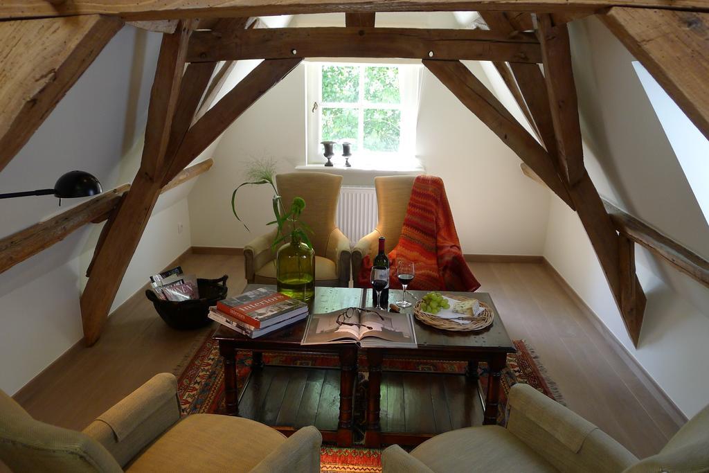 The Herring'S Residence - Stylish Private Cottage With Breakfast In Historic Center - Adults-Only Bruges Esterno foto