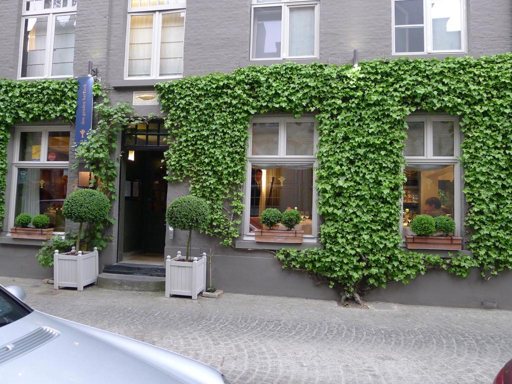 The Herring'S Residence - Stylish Private Cottage With Breakfast In Historic Center - Adults-Only Bruges Esterno foto