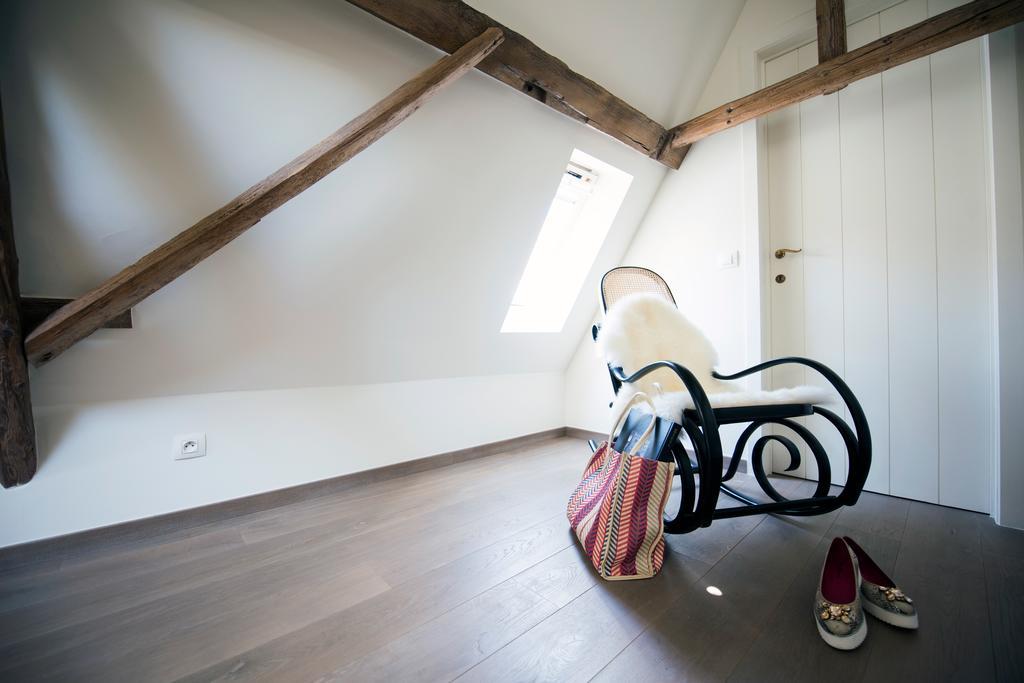 The Herring'S Residence - Stylish Private Cottage With Breakfast In Historic Center - Adults-Only Bruges Esterno foto