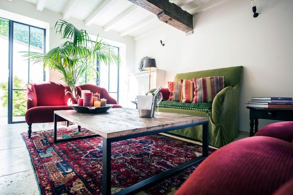 The Herring'S Residence - Stylish Private Cottage With Breakfast In Historic Center - Adults-Only Bruges Esterno foto