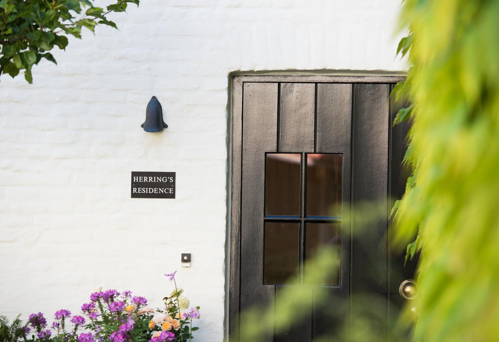 The Herring'S Residence - Stylish Private Cottage With Breakfast In Historic Center - Adults-Only Bruges Esterno foto
